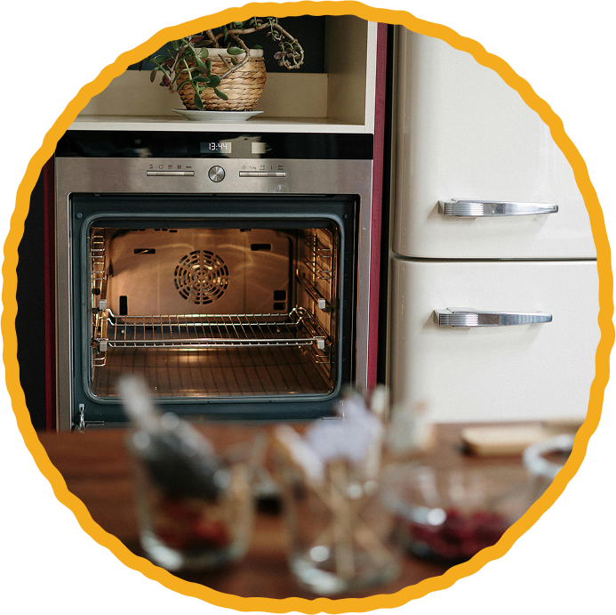 oven